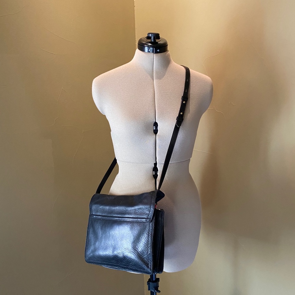 Madewell Sketchbook Small Messenger Bag View 2
